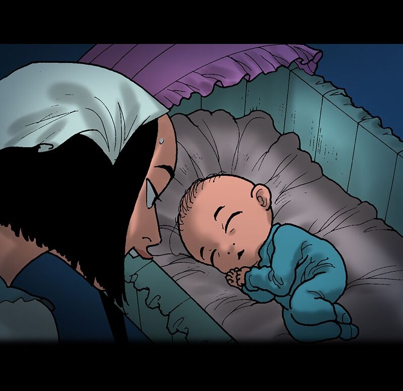 Kinh Dị Không Lời Chapter 219 - 11