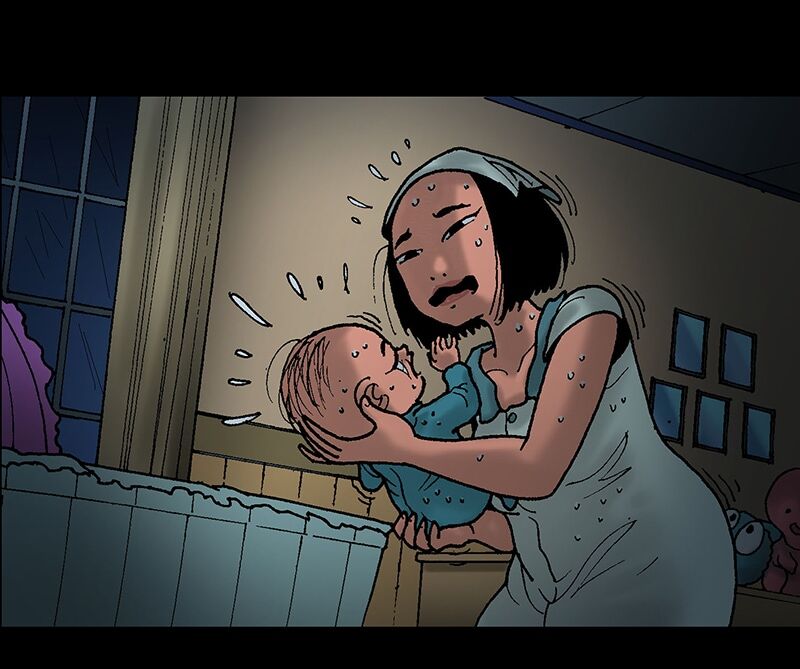 Kinh Dị Không Lời Chapter 219 - 15