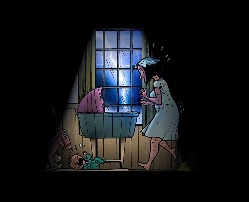 Kinh Dị Không Lời Chapter 219 - 18