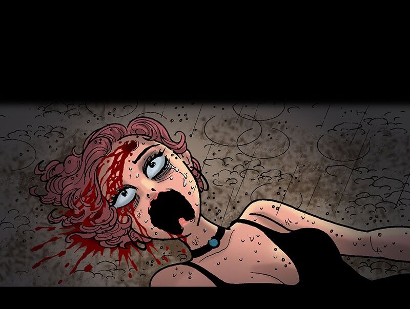 Kinh Dị Không Lời Chapter 219 - 21