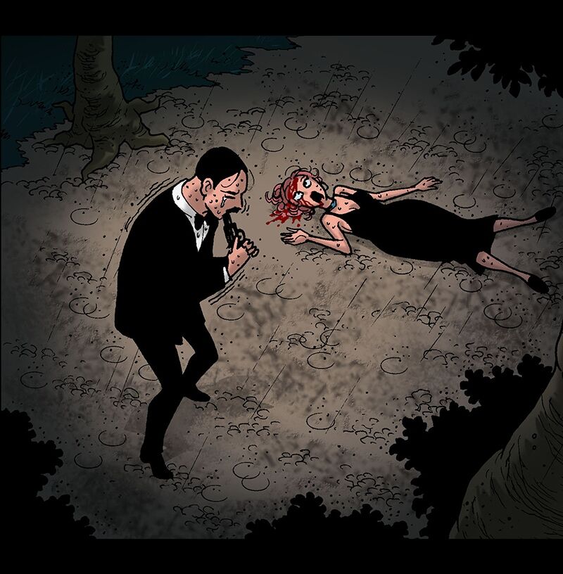 Kinh Dị Không Lời Chapter 219 - 22