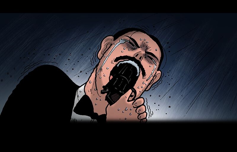 Kinh Dị Không Lời Chapter 219 - 23