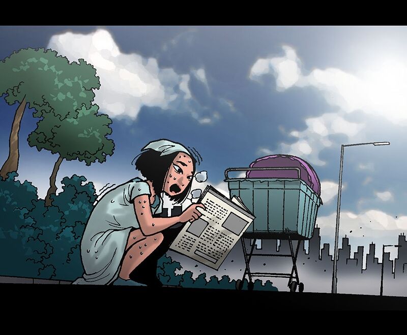 Kinh Dị Không Lời Chapter 219 - 27