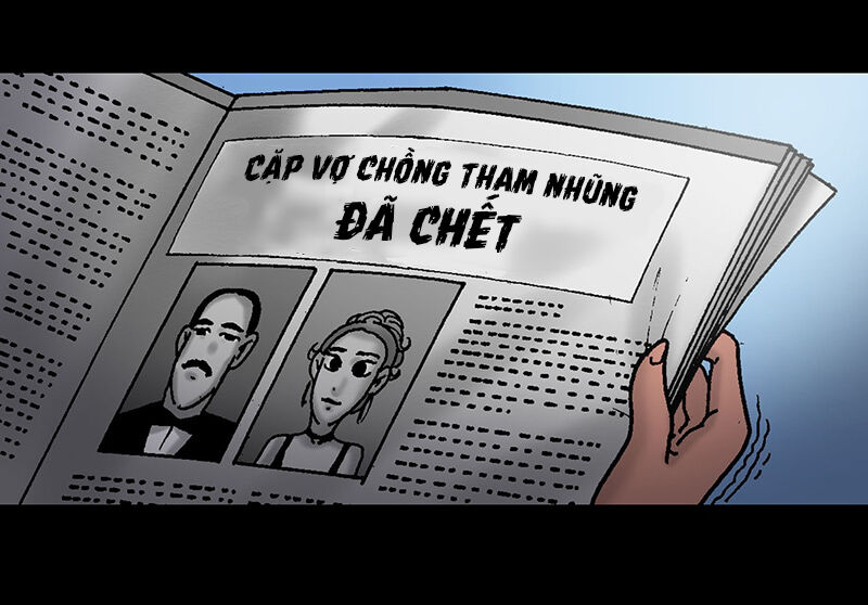 Kinh Dị Không Lời Chapter 219 - 28