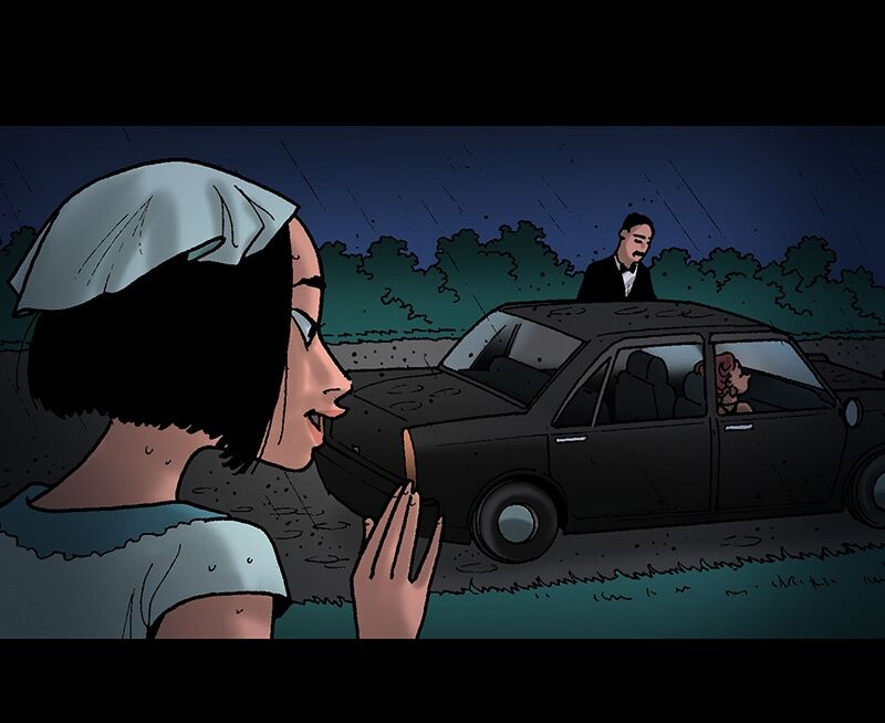 Kinh Dị Không Lời Chapter 219 - 5