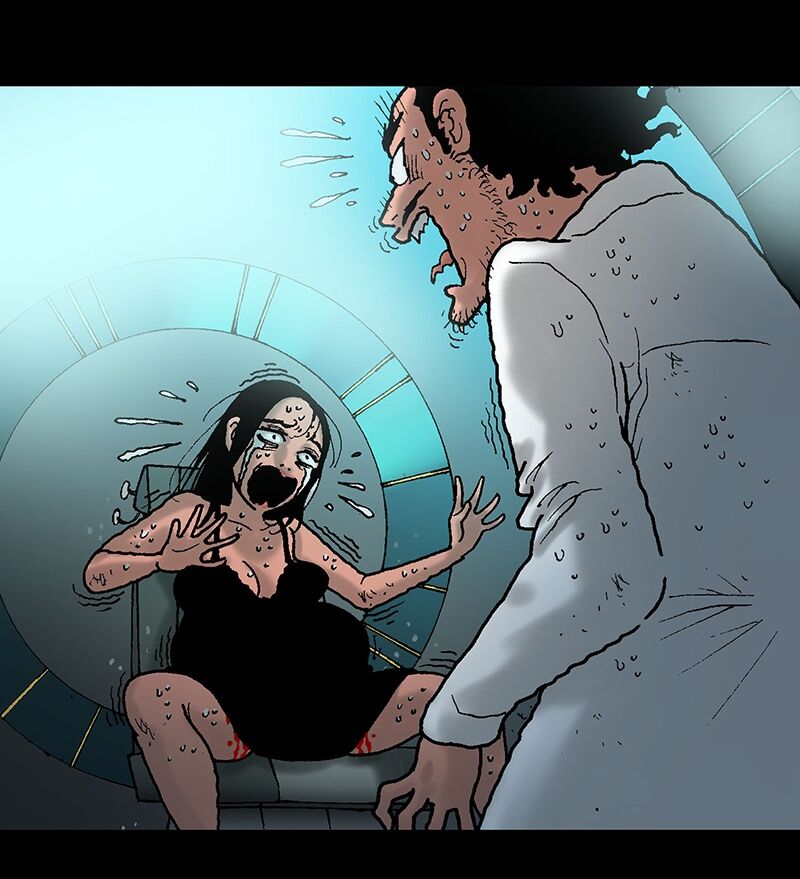 Kinh Dị Không Lời Chapter 220 - 20