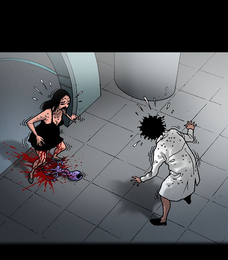 Kinh Dị Không Lời Chapter 220 - 22