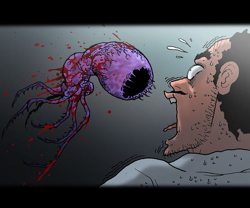 Kinh Dị Không Lời Chapter 220 - 23