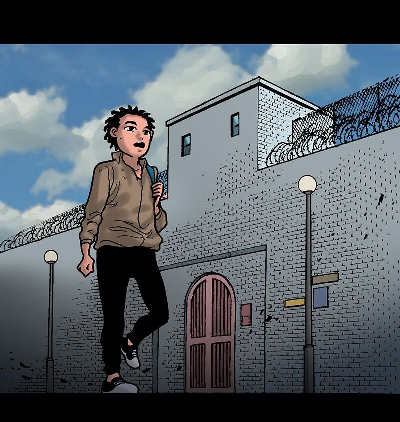 Kinh Dị Không Lời Chapter 222 - 19