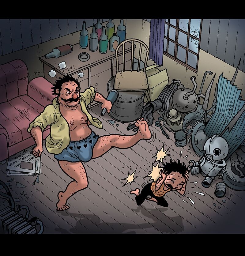 Kinh Dị Không Lời Chapter 222 - 3