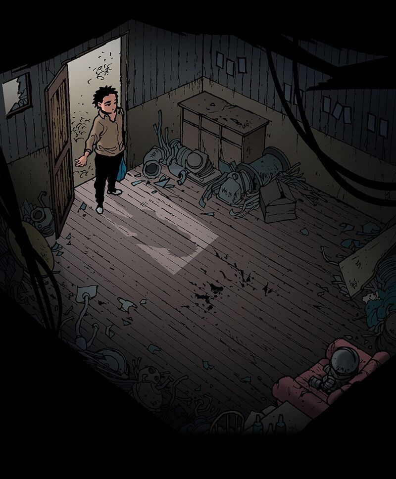 Kinh Dị Không Lời Chapter 222 - 22