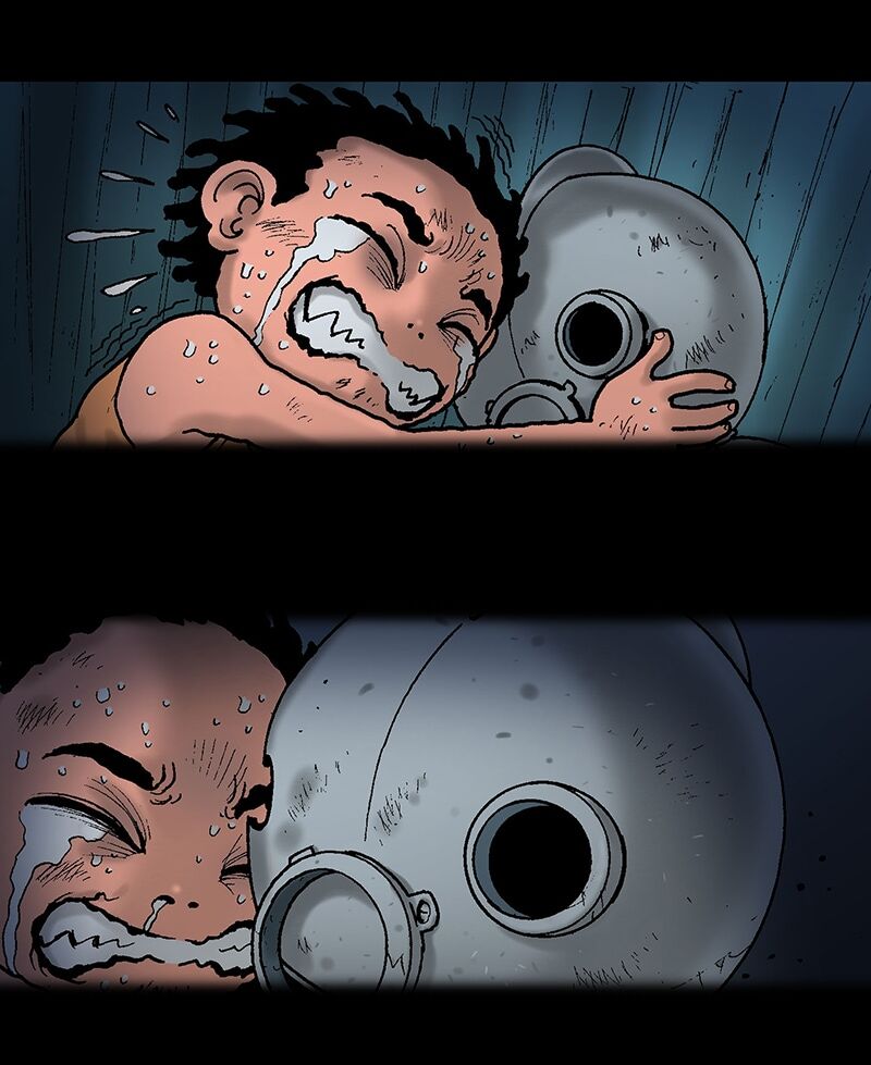 Kinh Dị Không Lời Chapter 222 - 5