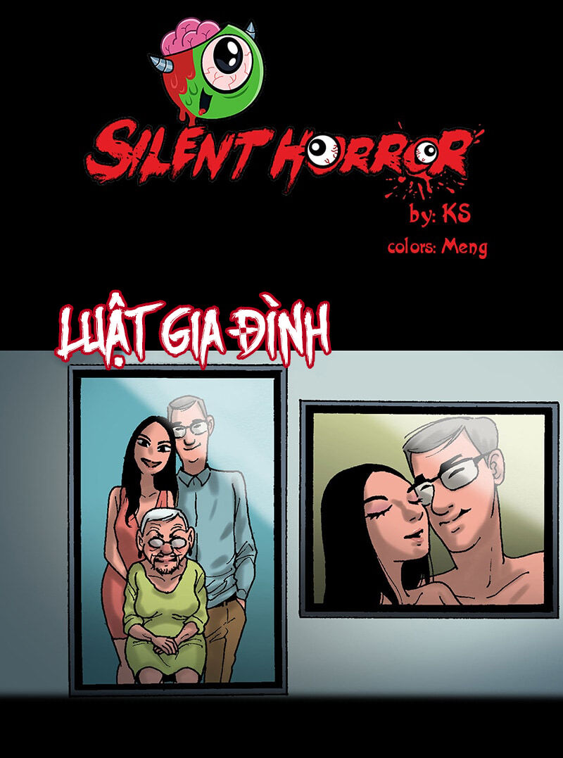 Kinh Dị Không Lời Chapter 223 - 1