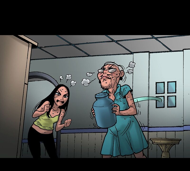 Kinh Dị Không Lời Chapter 223 - 3