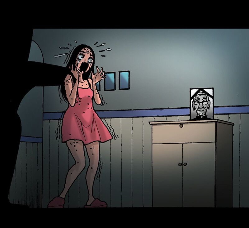 Kinh Dị Không Lời Chapter 223 - 21