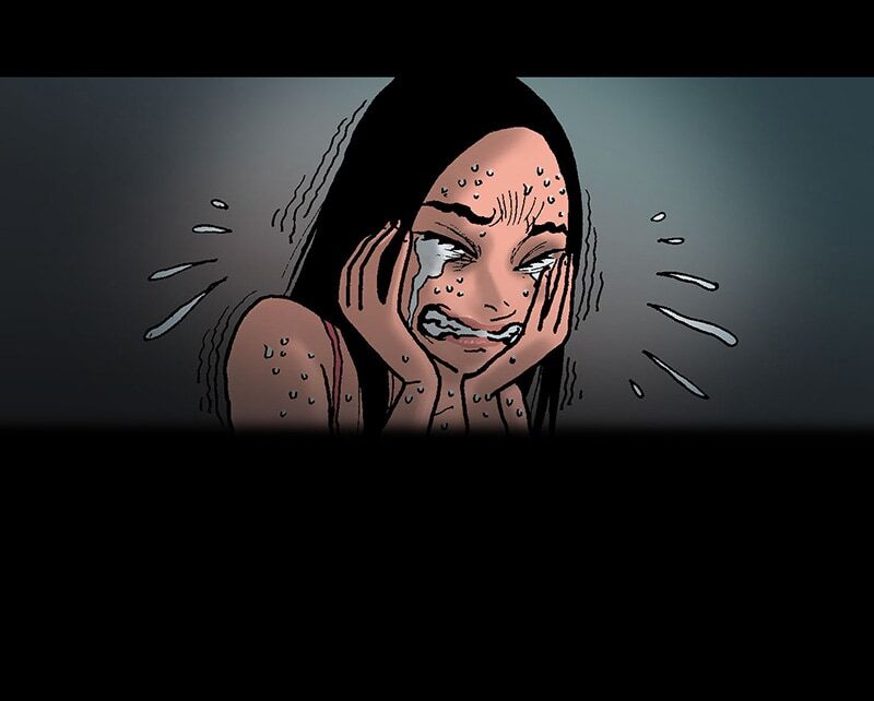 Kinh Dị Không Lời Chapter 223 - 22