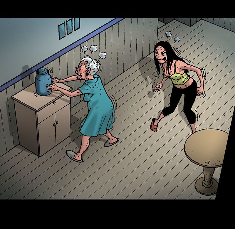 Kinh Dị Không Lời Chapter 223 - 4