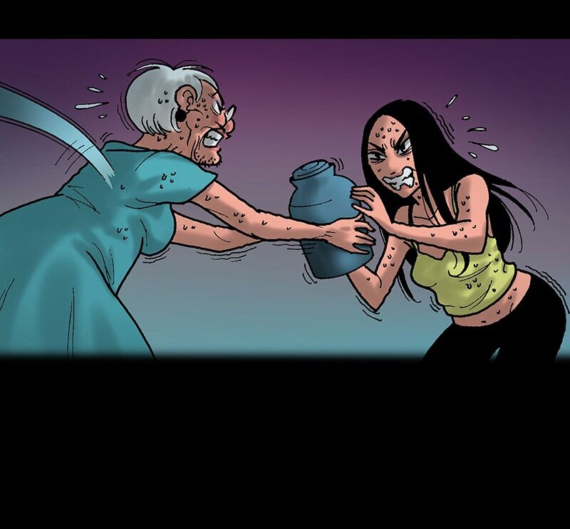 Kinh Dị Không Lời Chapter 223 - 7