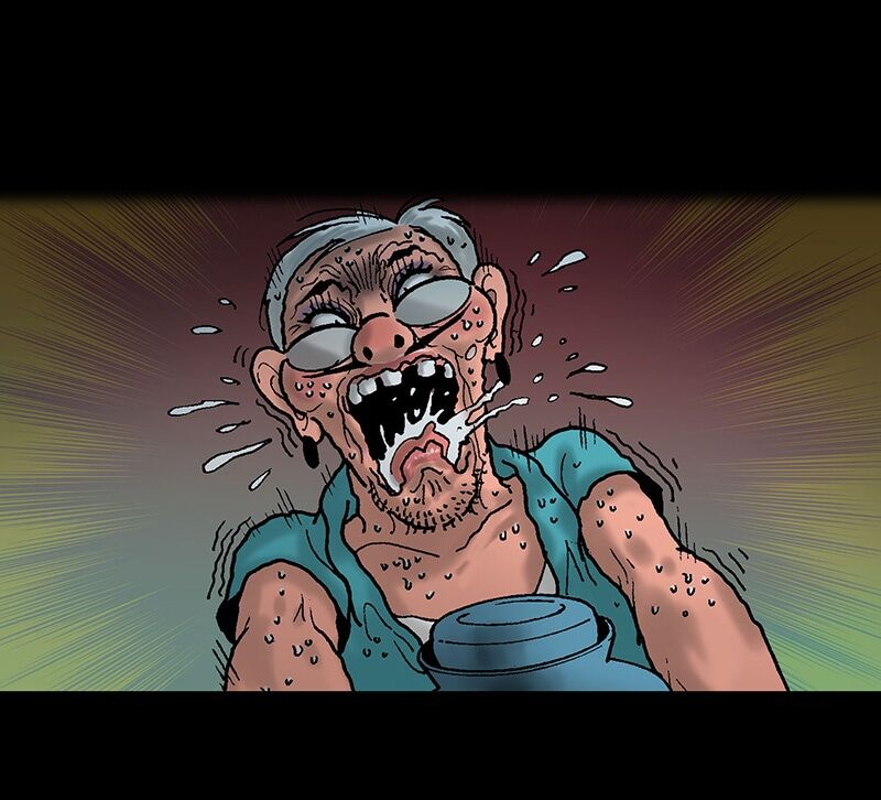 Kinh Dị Không Lời Chapter 223 - 8