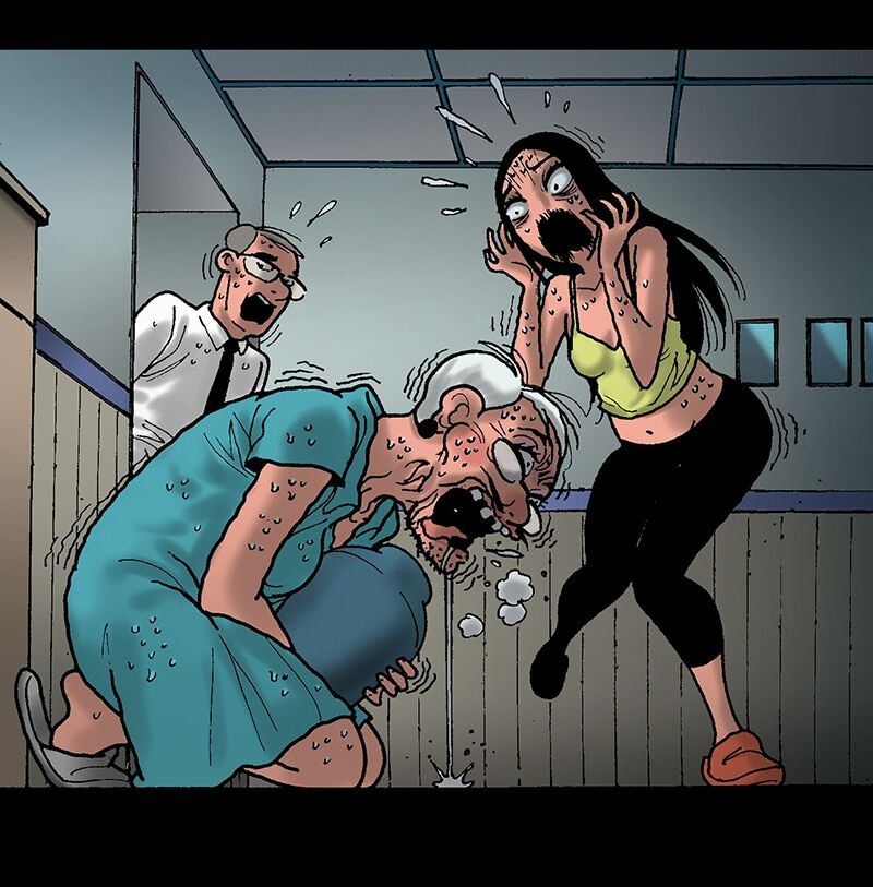 Kinh Dị Không Lời Chapter 223 - 9