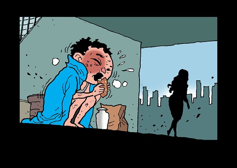 Kinh Dị Không Lời Chapter 224 - 4