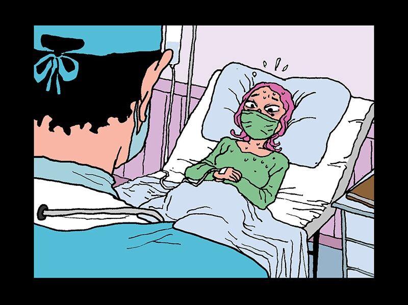 Kinh Dị Không Lời Chapter 224 - 8