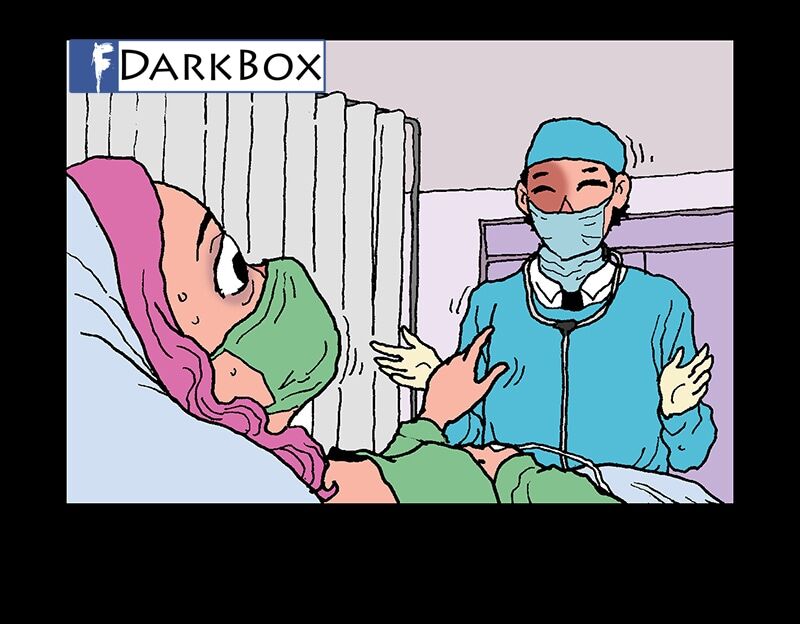 Kinh Dị Không Lời Chapter 224 - 9