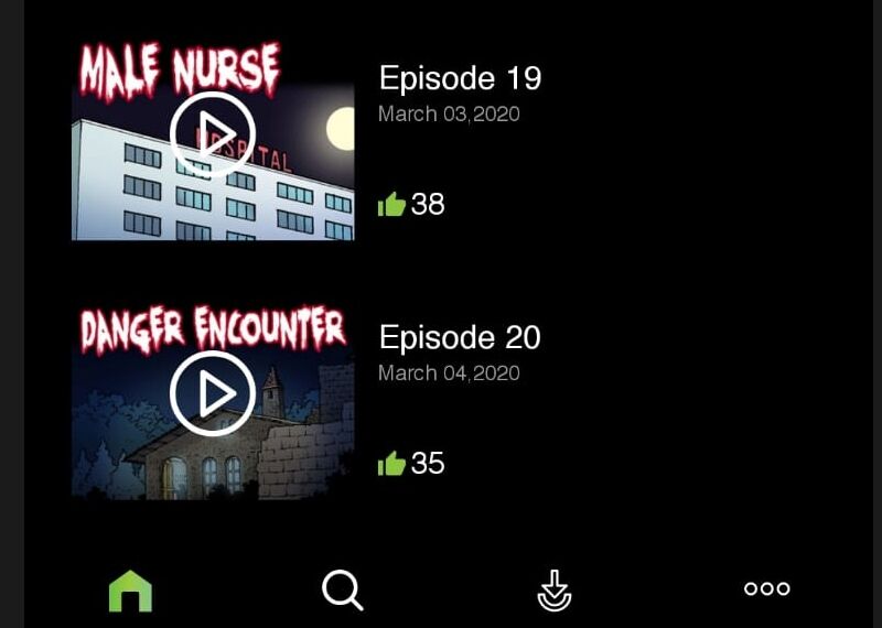 Kinh Dị Không Lời Chapter 226 - 29