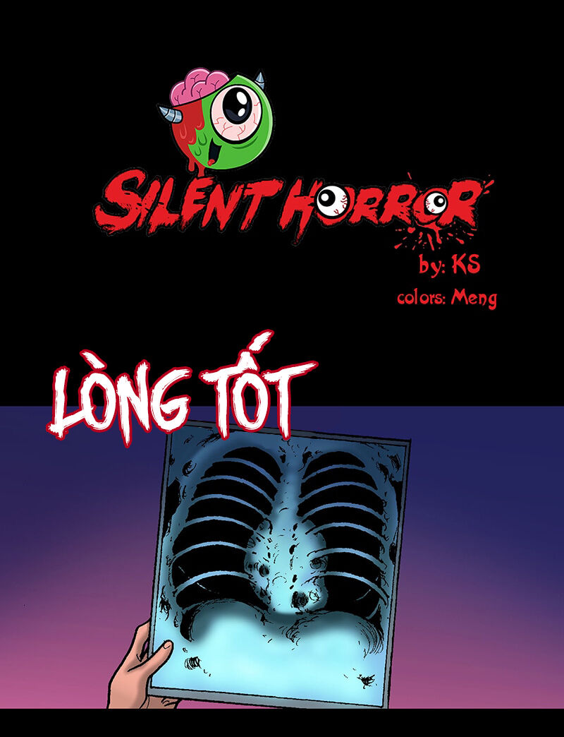 Kinh Dị Không Lời Chapter 227 - 2