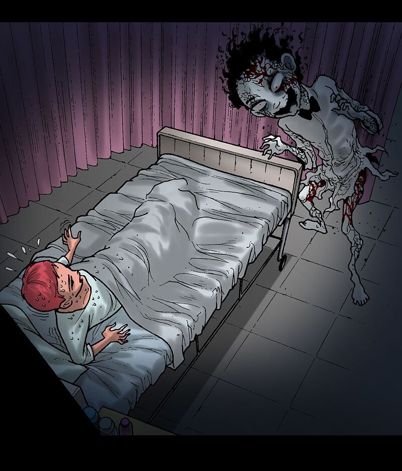 Kinh Dị Không Lời Chapter 227 - 10