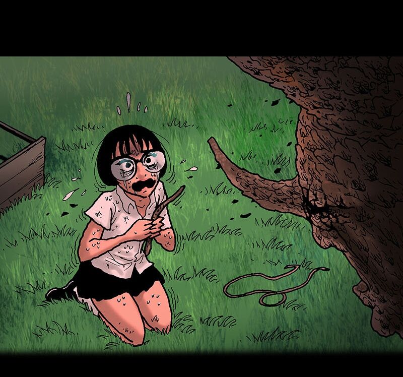 Kinh Dị Không Lời Chapter 228 - 14