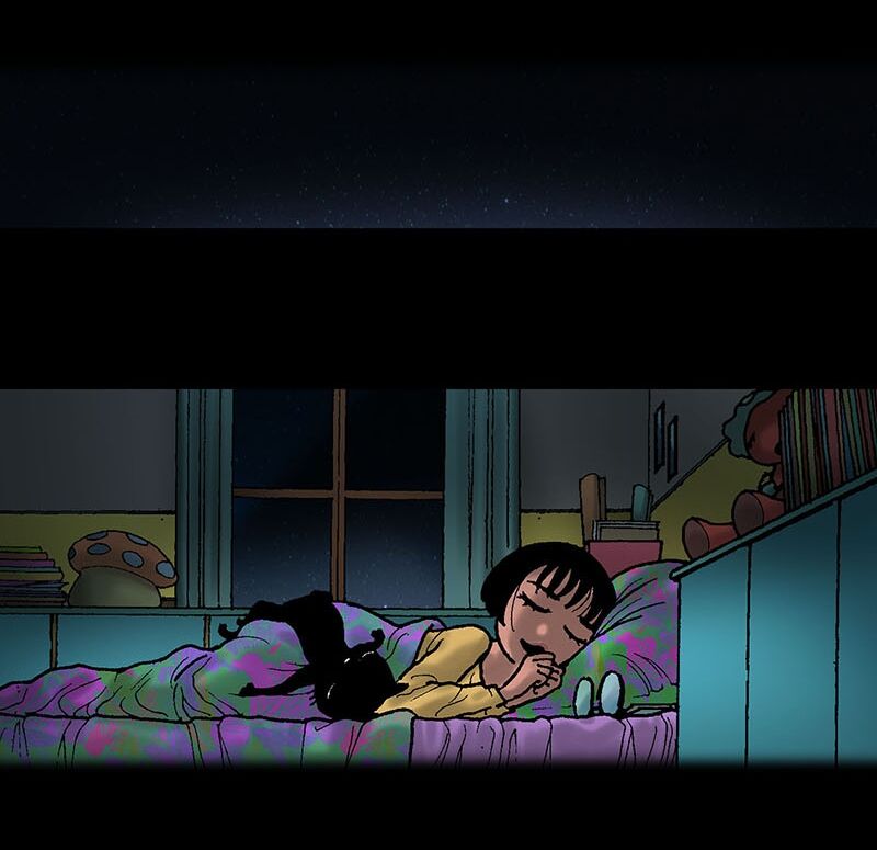 Kinh Dị Không Lời Chapter 228 - 21