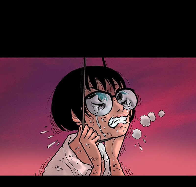 Kinh Dị Không Lời Chapter 228 - 8