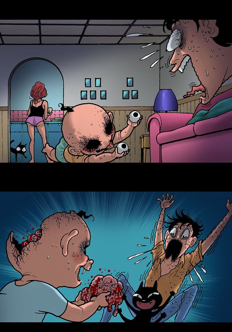 Kinh Dị Không Lời Chapter 229 - 11