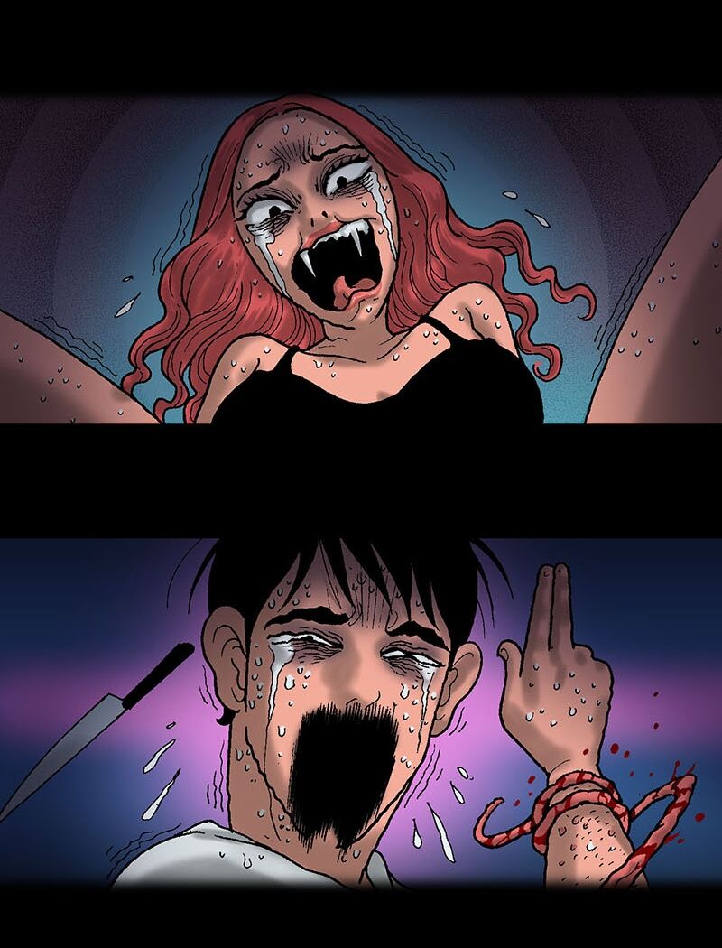 Kinh Dị Không Lời Chapter 229 - 18