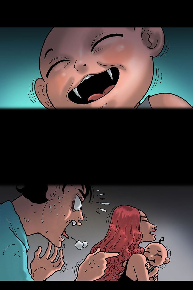 Kinh Dị Không Lời Chapter 229 - 8