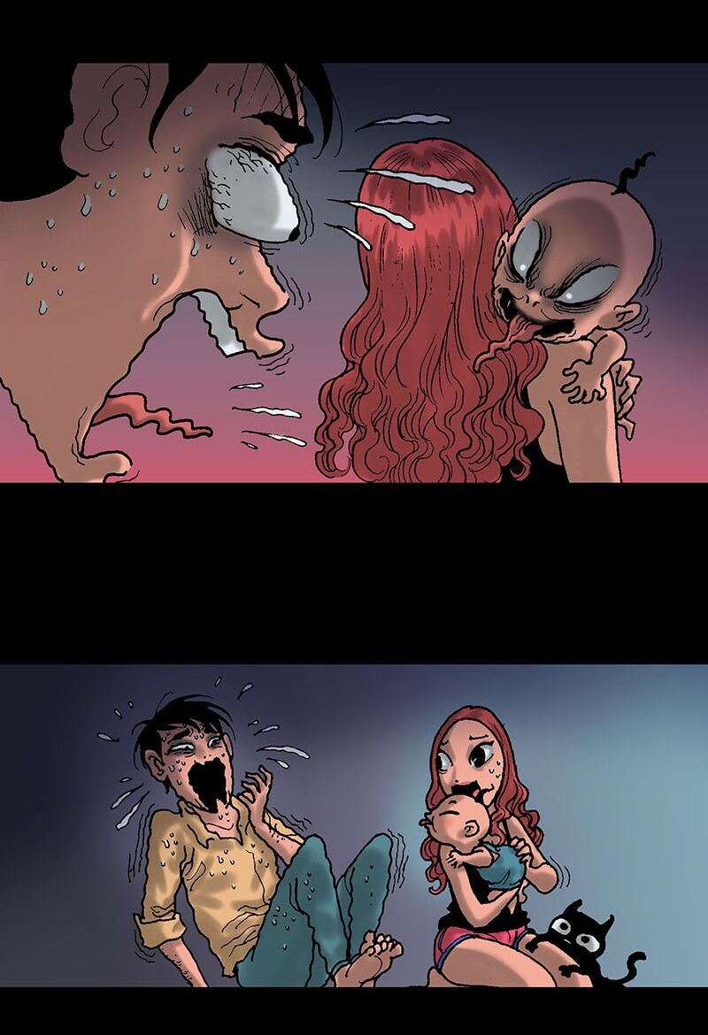 Kinh Dị Không Lời Chapter 229 - 9