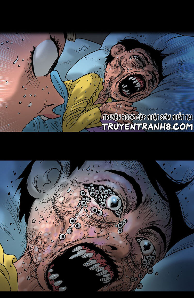Kinh Dị Không Lời Chapter 230 - 11