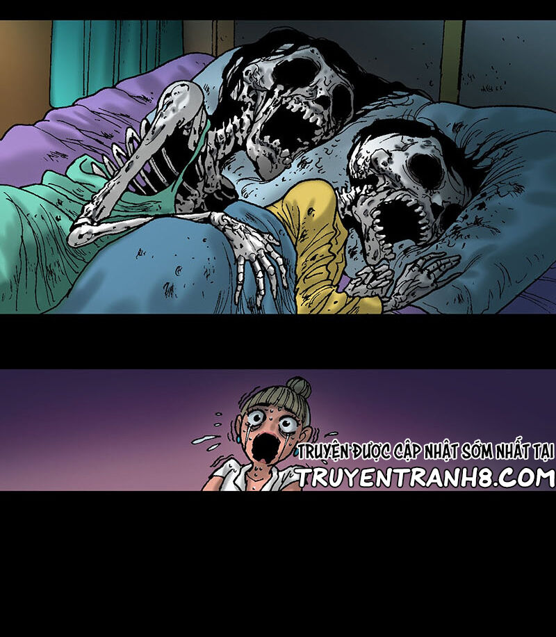 Kinh Dị Không Lời Chapter 230 - 20