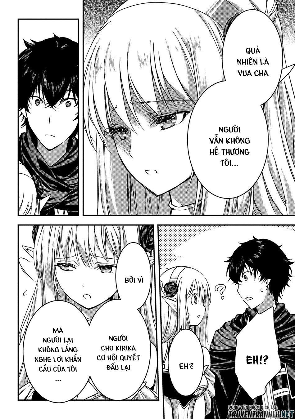 Assassin De Aru Ore No Sutetasu Ga Yuusha Yori Mo Akiraka Ni Tsuyoi Nodaga Chapter 15 - 16