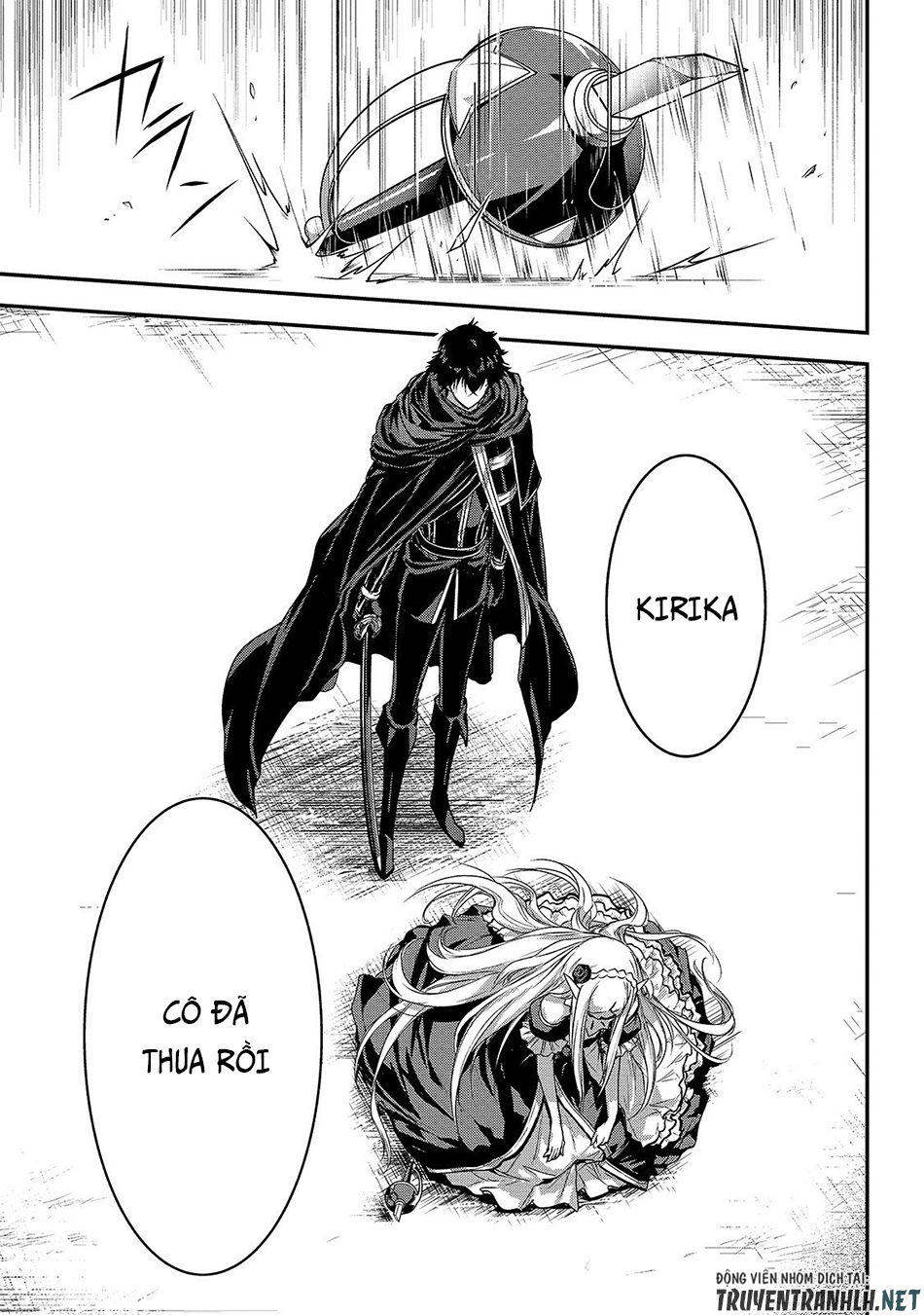 Assassin De Aru Ore No Sutetasu Ga Yuusha Yori Mo Akiraka Ni Tsuyoi Nodaga Chapter 17 - 11