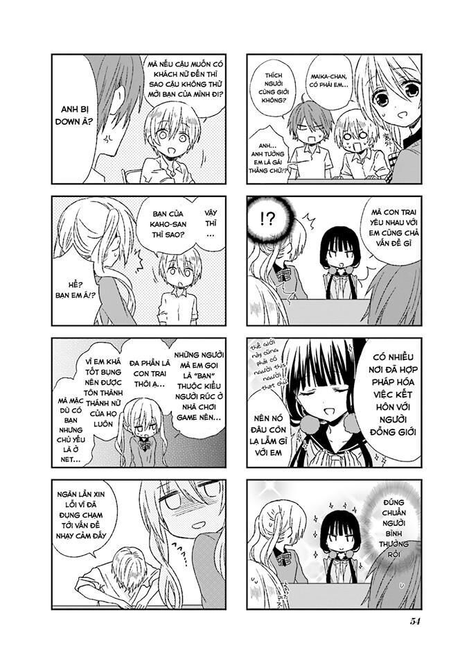 Blend S Chapter 7 - 4