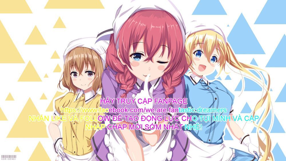 Blend S Chapter 8 - 10