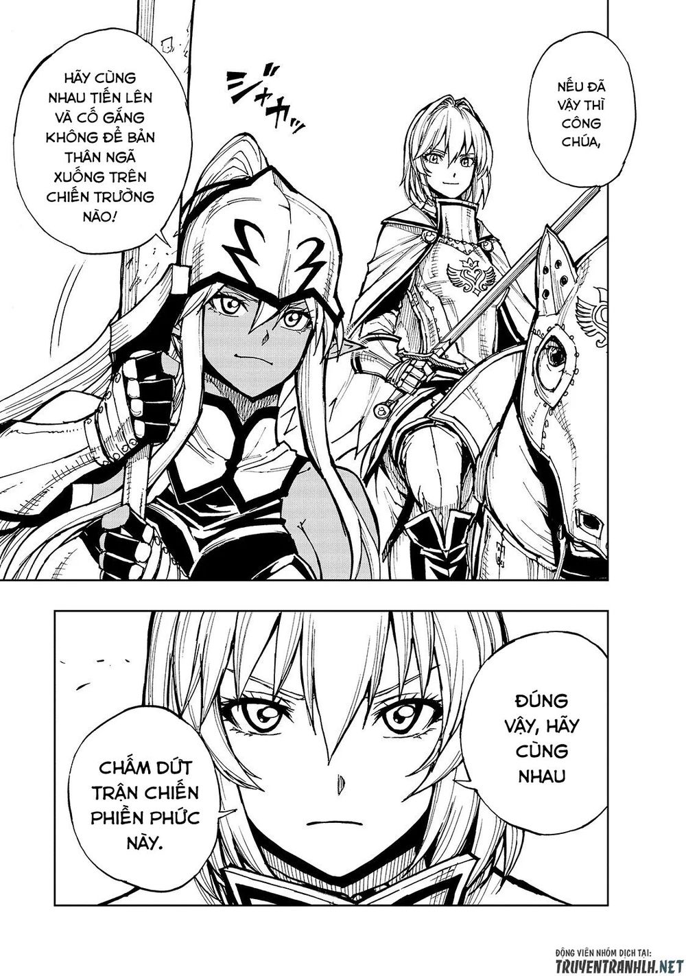 Genjitsu Shugi Yuusha No Oukoku Saikenki Chapter 24 - 18