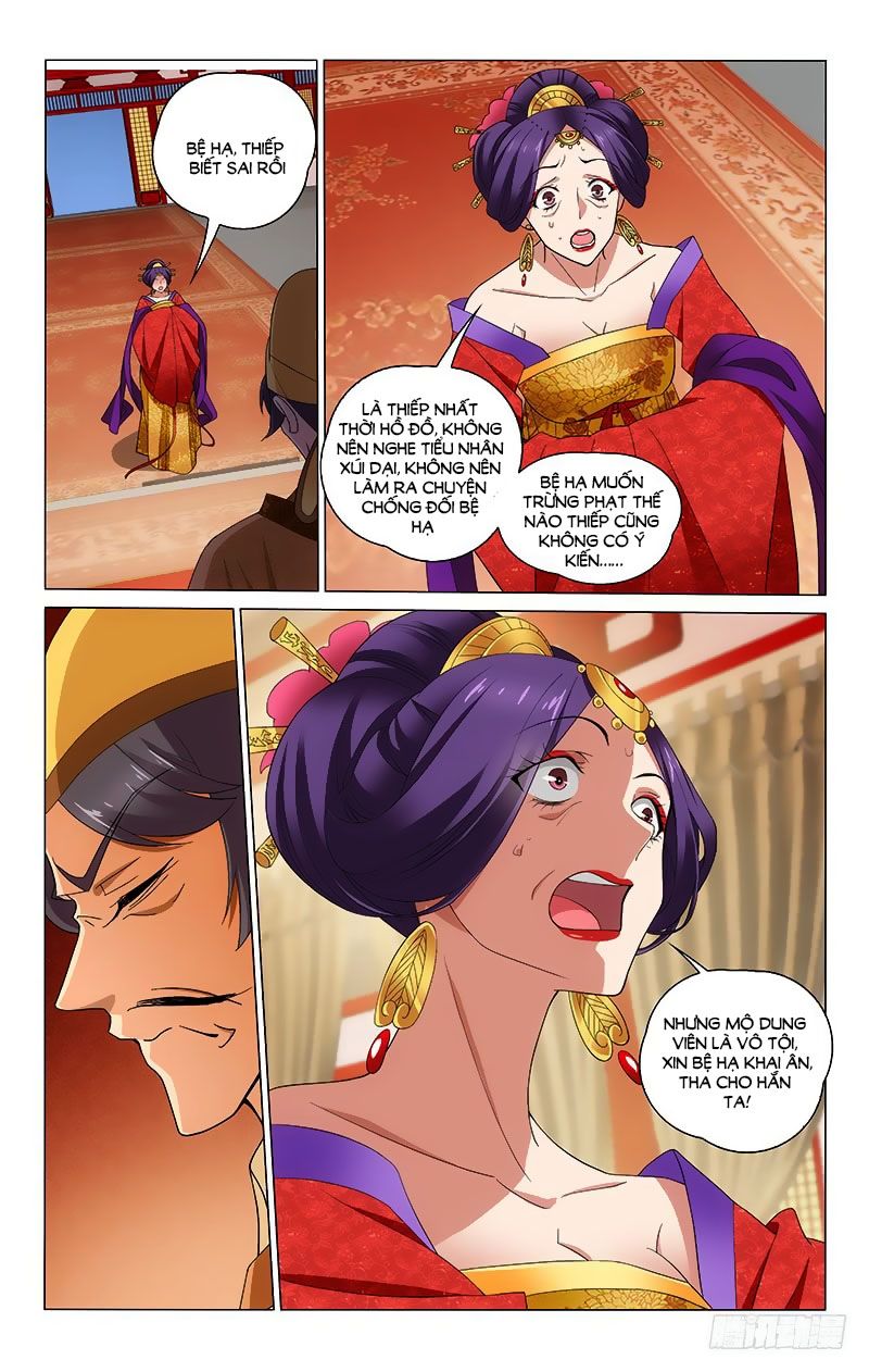 Vương Gia! Không Nên A! Chapter 264 - 6