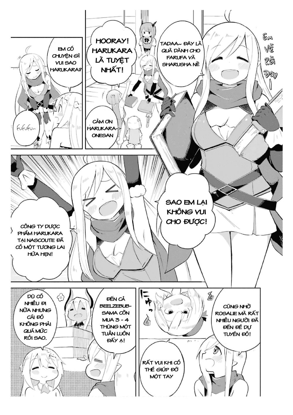 Slime Taoshite 300-Nen, Shiranai Uchi Ni Level Max Ni Natteshimatta Chapter 17 - 3