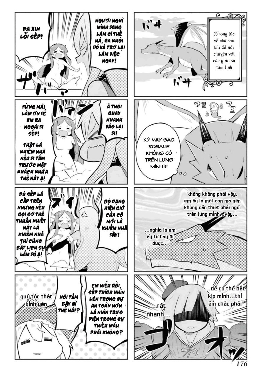 Slime Taoshite 300-Nen, Shiranai Uchi Ni Level Max Ni Natteshimatta Chapter 19.5 - 5