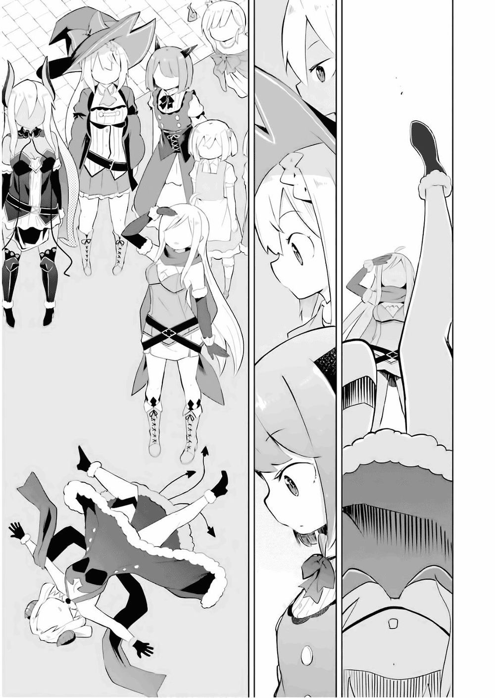 Slime Taoshite 300-Nen, Shiranai Uchi Ni Level Max Ni Natteshimatta Chapter 20 - 18