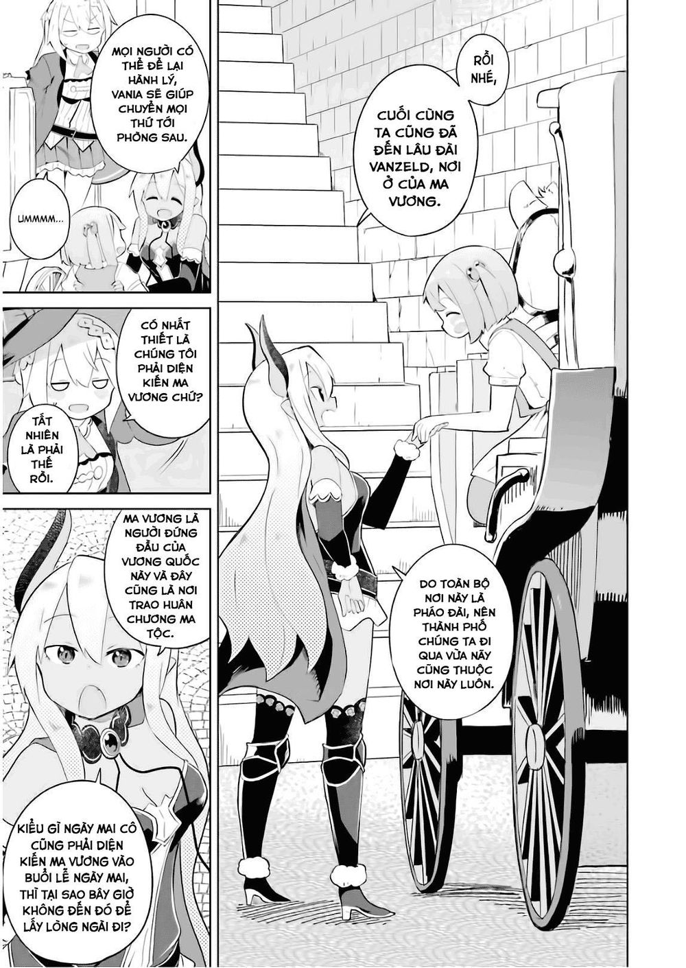 Slime Taoshite 300-Nen, Shiranai Uchi Ni Level Max Ni Natteshimatta Chapter 20 - 6