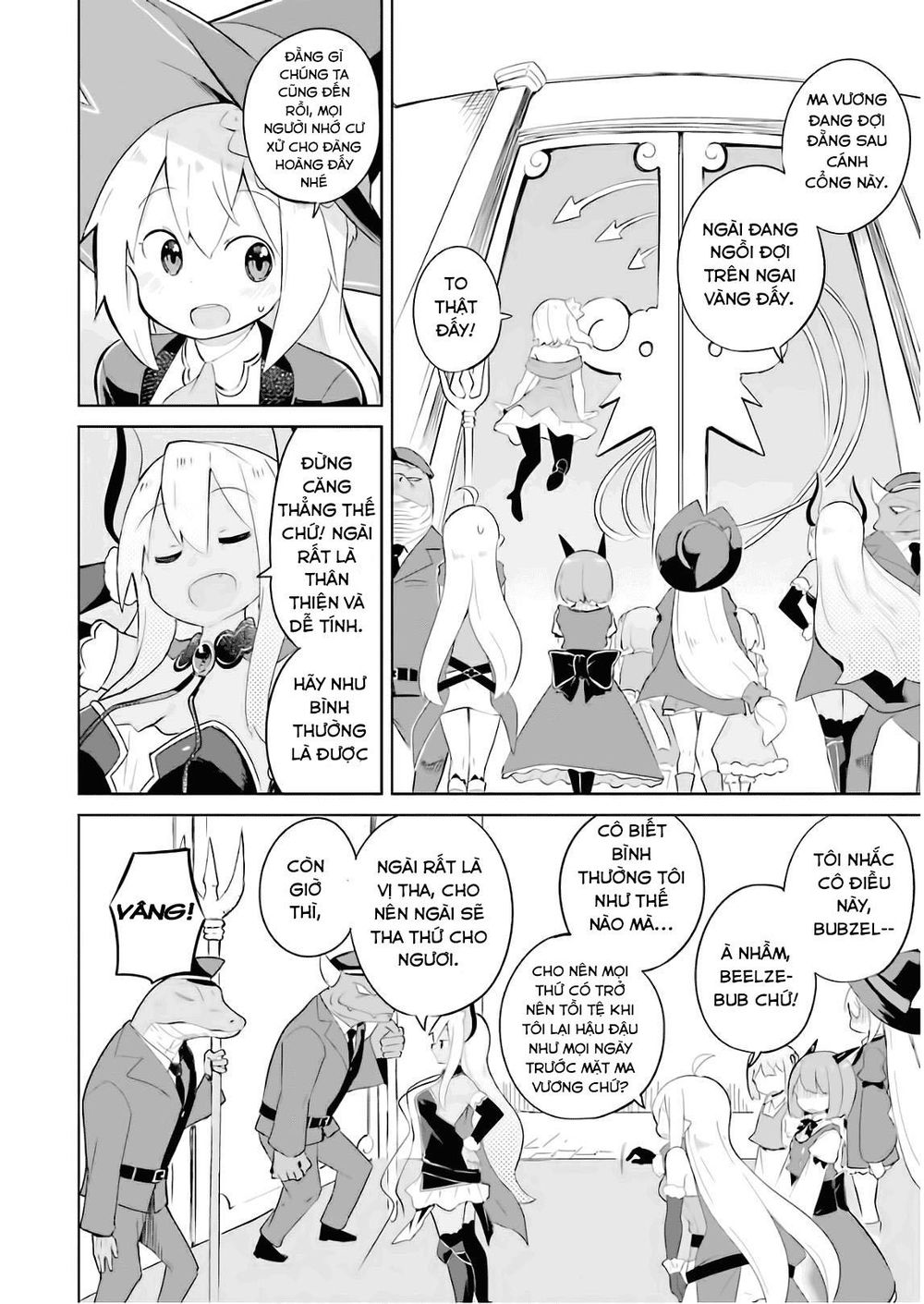 Slime Taoshite 300-Nen, Shiranai Uchi Ni Level Max Ni Natteshimatta Chapter 20 - 9